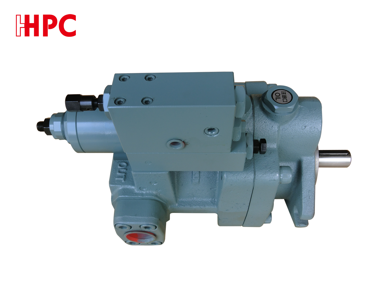 台湾HHPC旭宏P16-C1-BH3-F-R-01两压两流压力外控型附高压保护